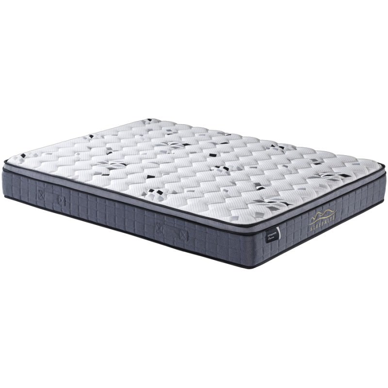 Orthopractic Supreme Pocket Spring Mattress With Latex Memory