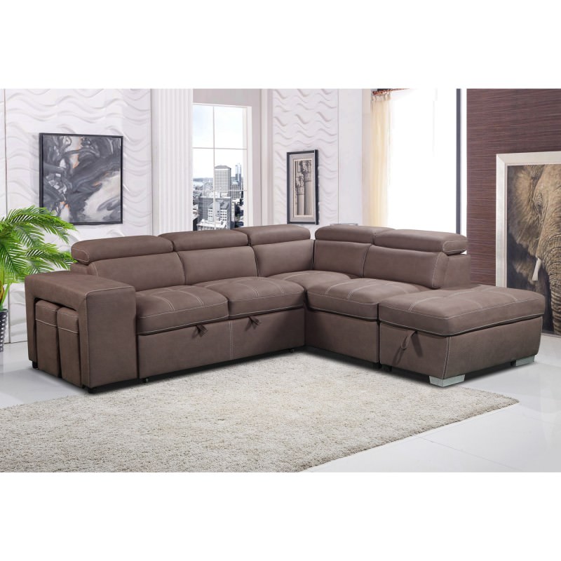couch with pull out bed