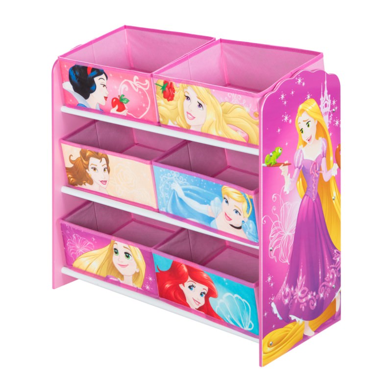 disney princess bin