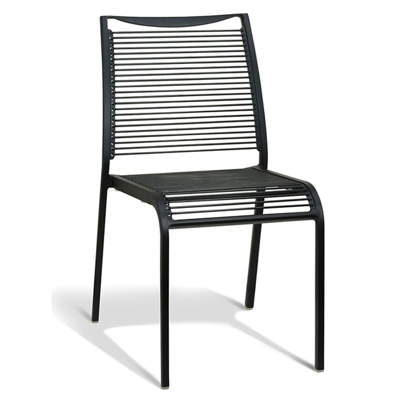 Waikiki Commercial Grade Aluminum Indoor/Outdoor Dining ...