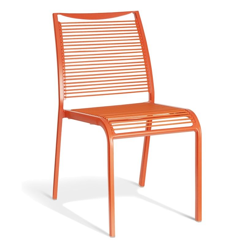 Waikiki Commercial Grade Aluminum Indoor/Outdoor Dining ...