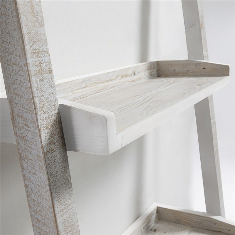 Woodend Reclaimed Pine Timber Shelf