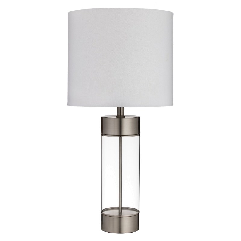 glass based table lamps