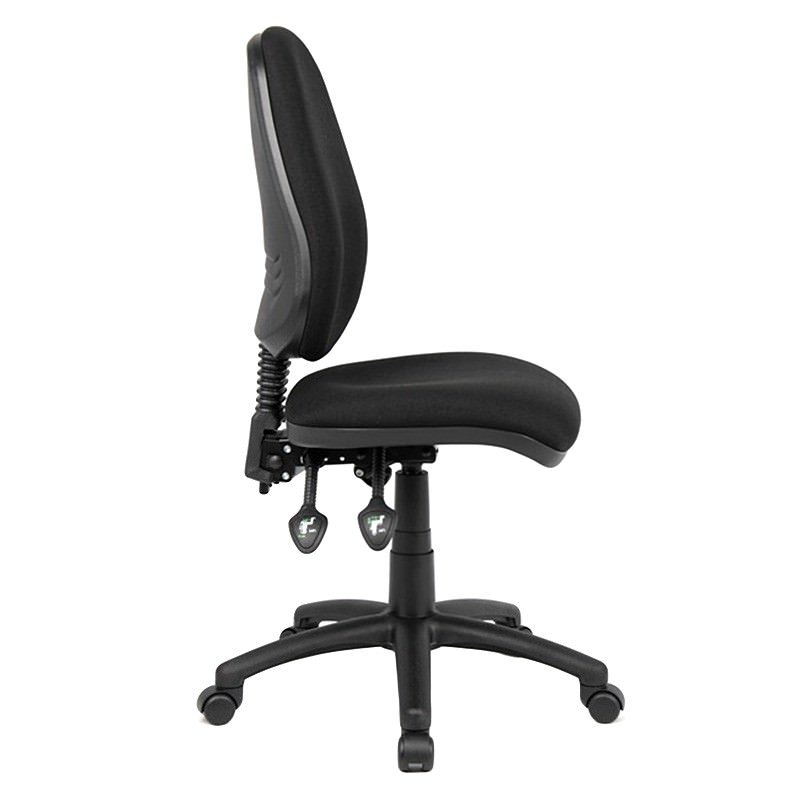 Typist Fabric High Back Office Chair