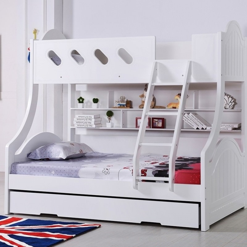 trio bunk beds for sale