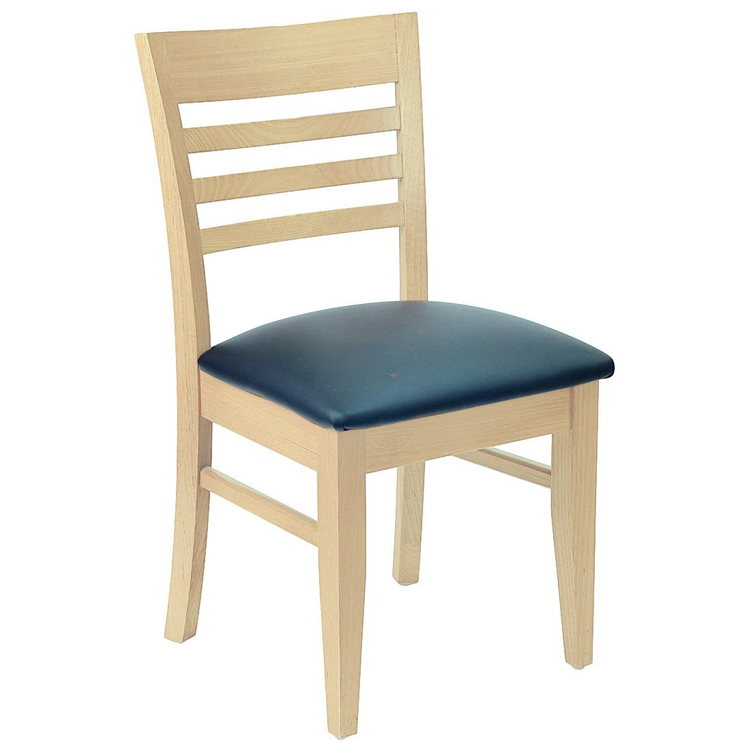 Frey Tasmanian Oak Timber Dining Chair, Natural