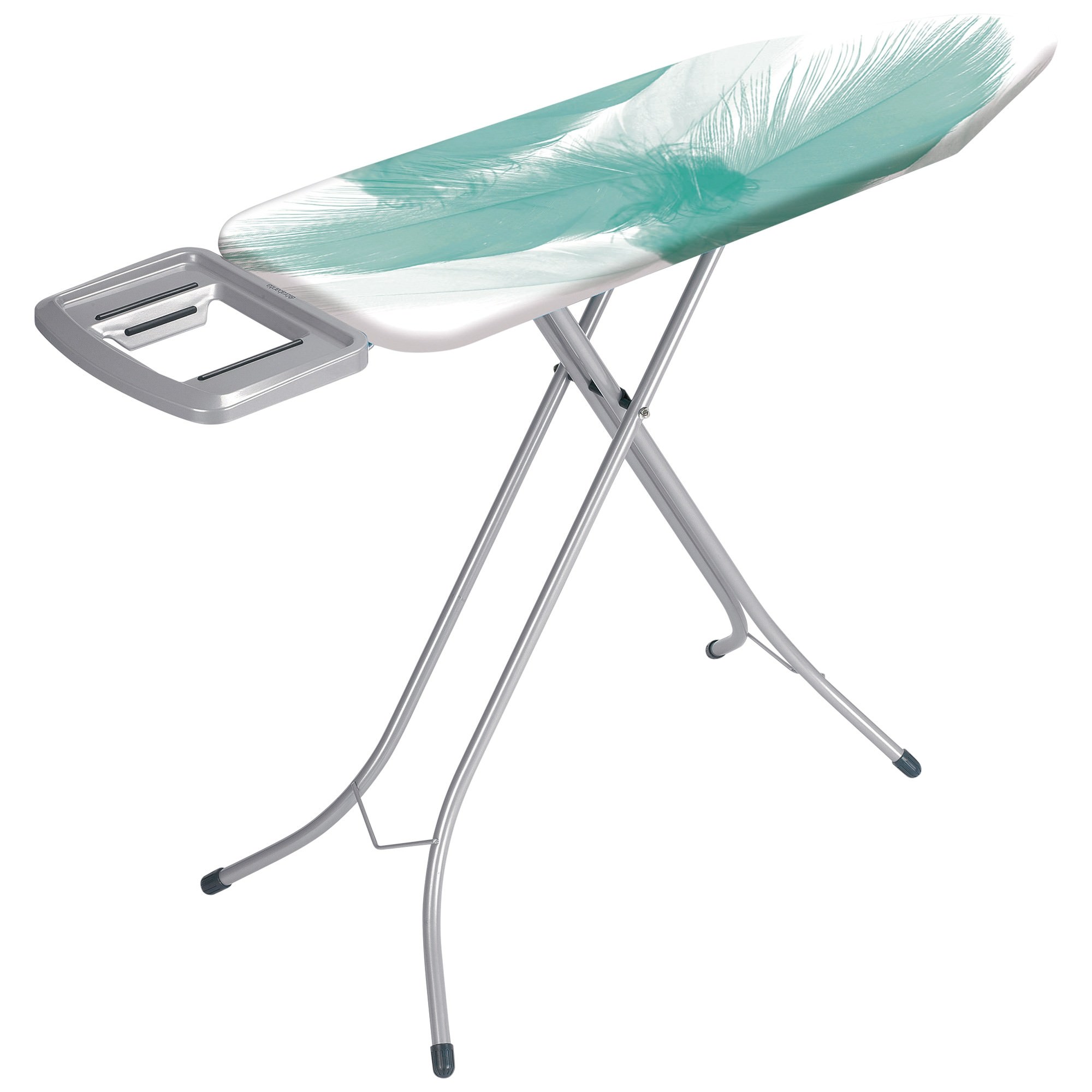 Brabantia Feathers Ironing Board, 124x38cm