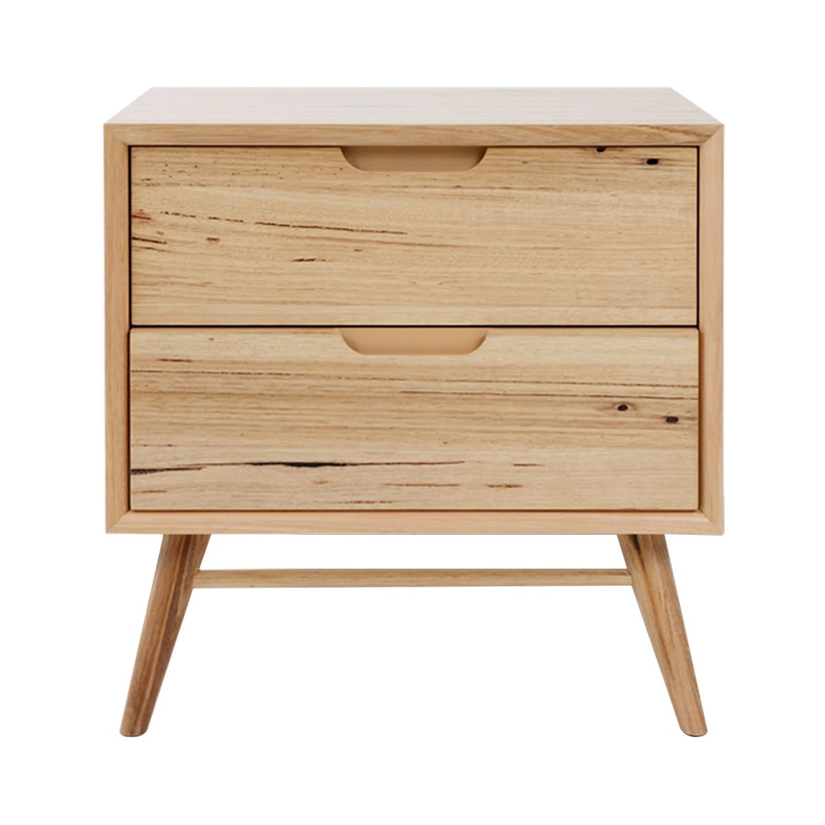 Marley Messmate Timber Bedside Table