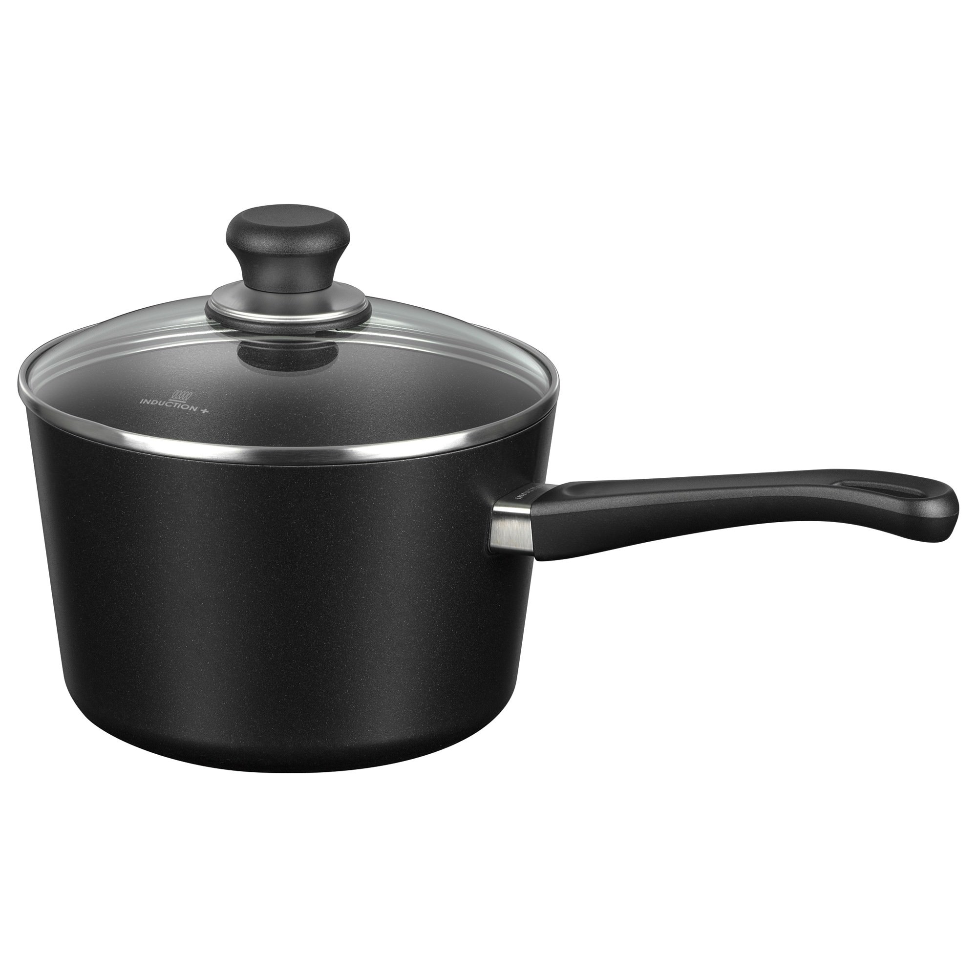Scanpan Induction Plus Nonstick 20cm Saucepan with Lid