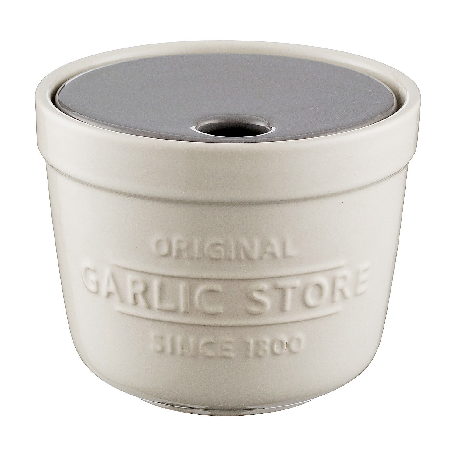 Mason Cash Ceramic Garlic Store Pot