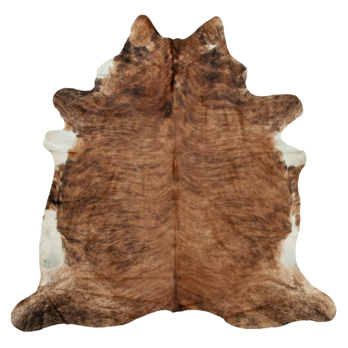 Jose 406 Brazilian Natural Cowhide Rug, 230x250cm
