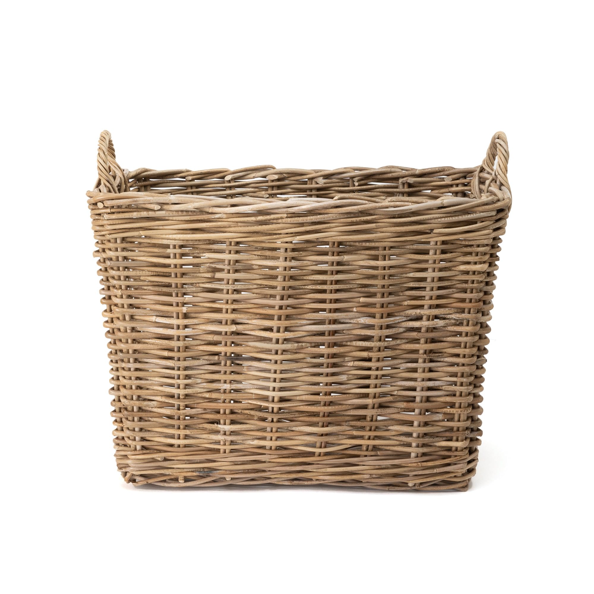Studio Cane Storage Basket, Medium