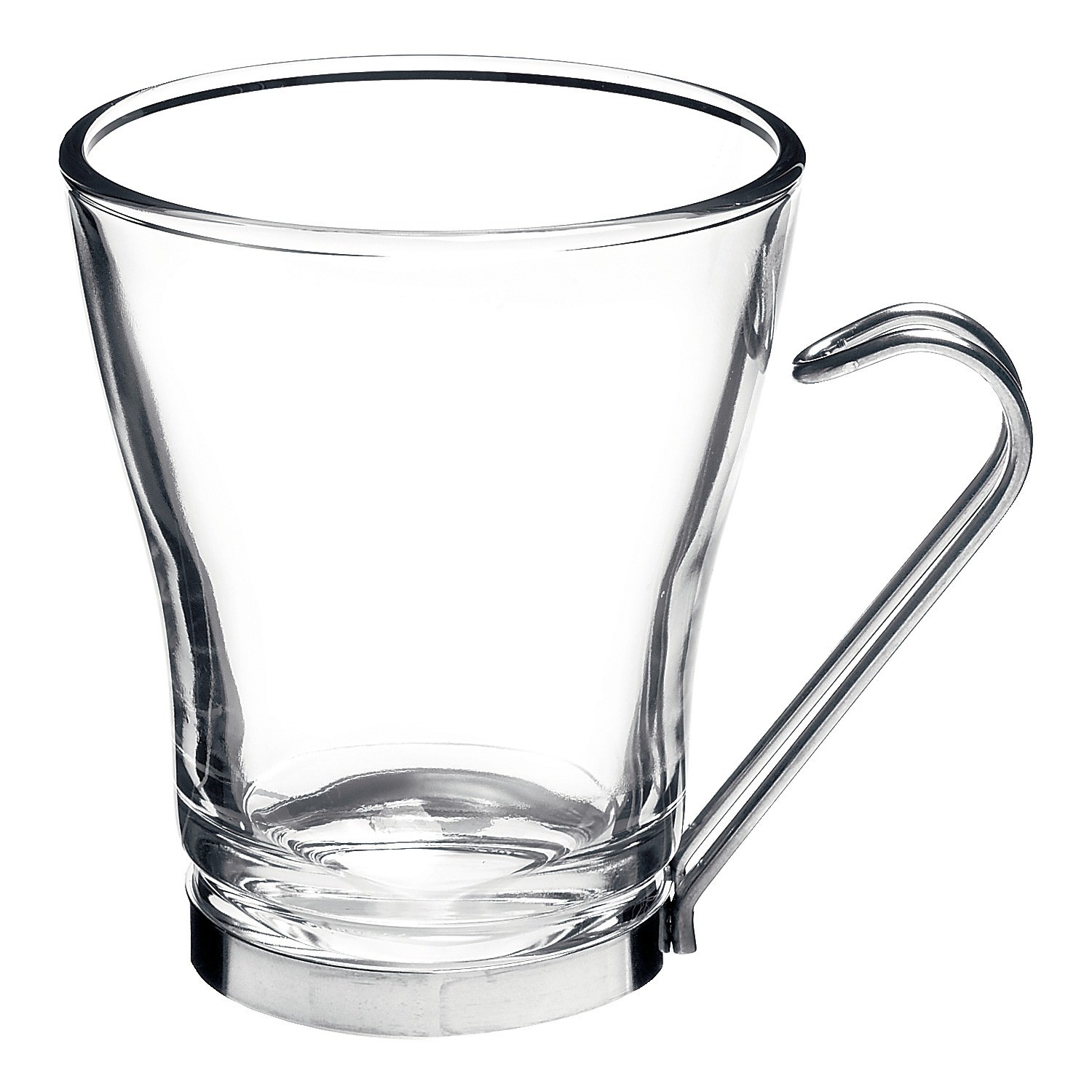 bormioli rocco oslo cappuccino mugs