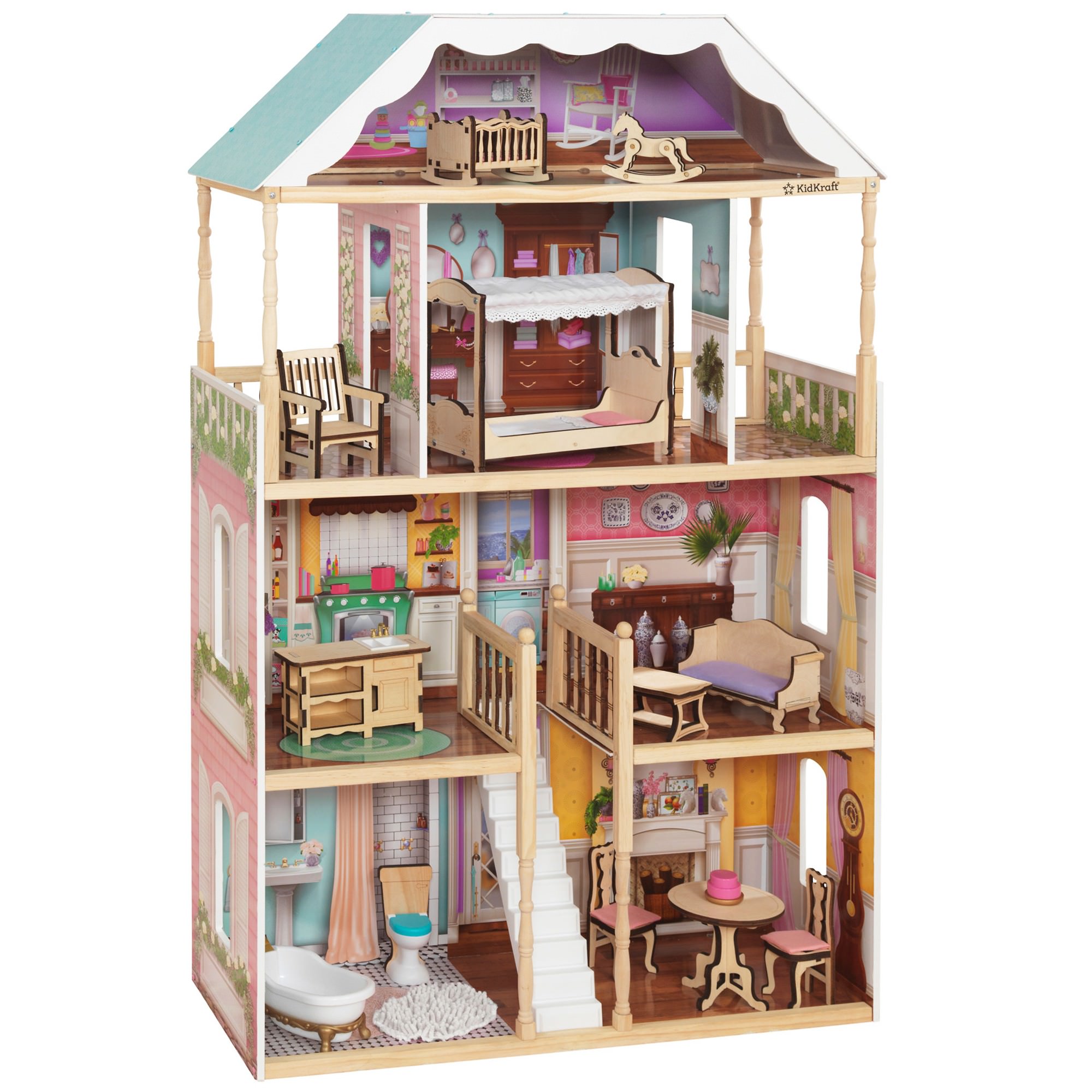 Kidkraft Charlotte Dollhouse