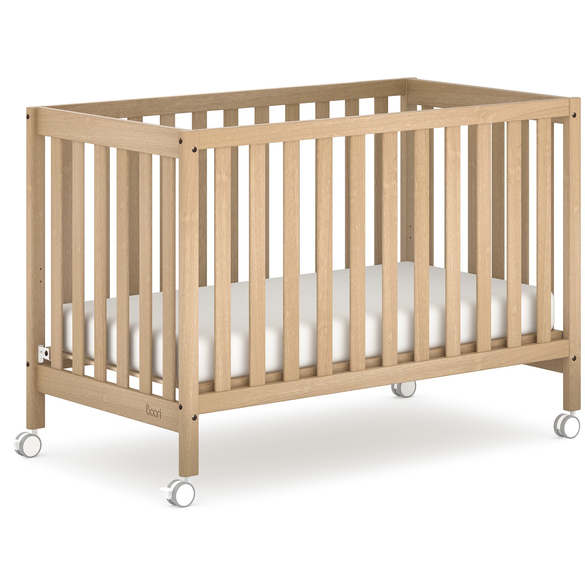 boori classic cot almond