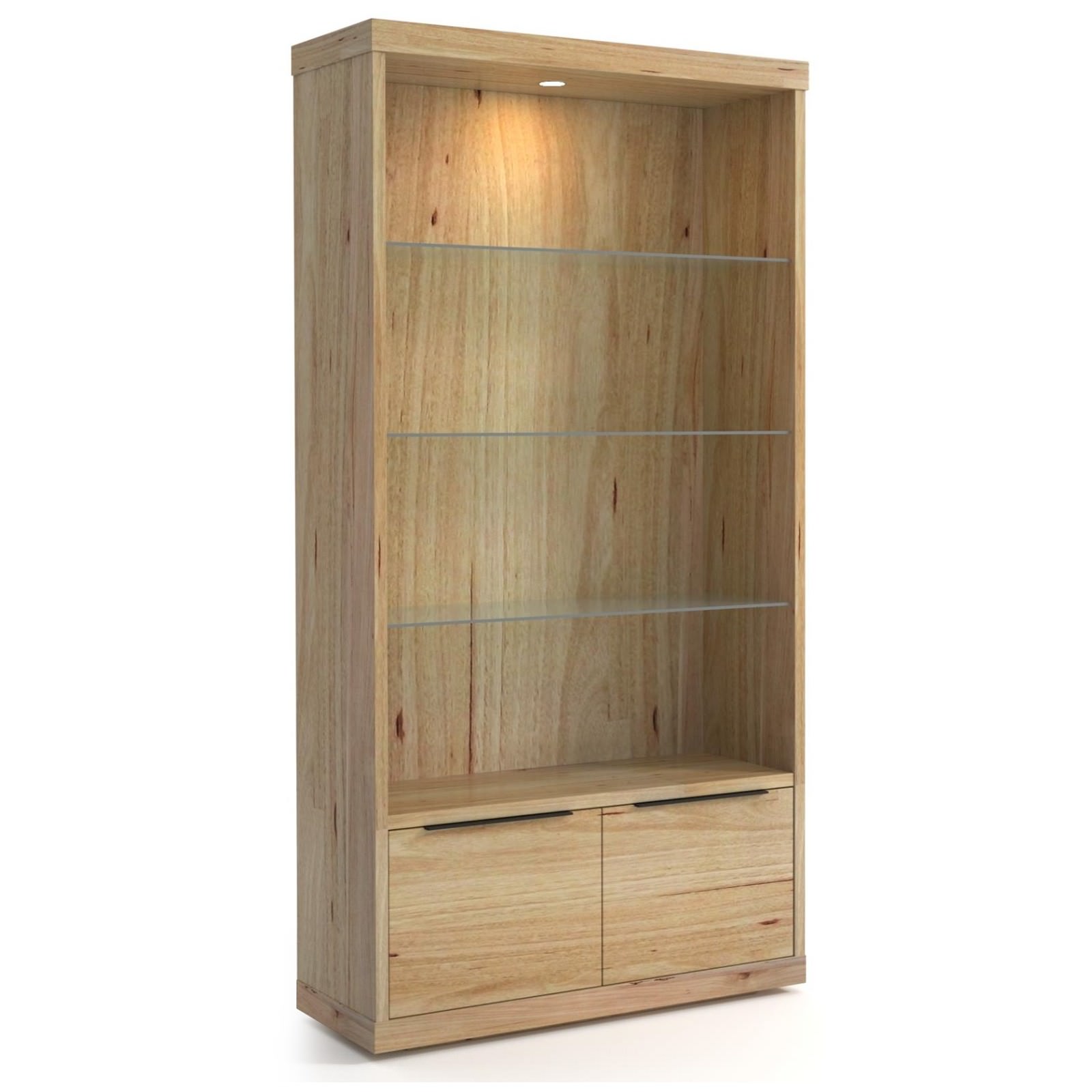 Nuoro Messmate Timber Display Double