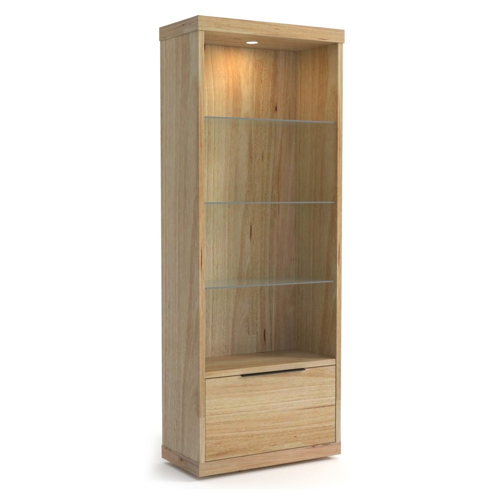 Nuoro Messmate Timber Display Single