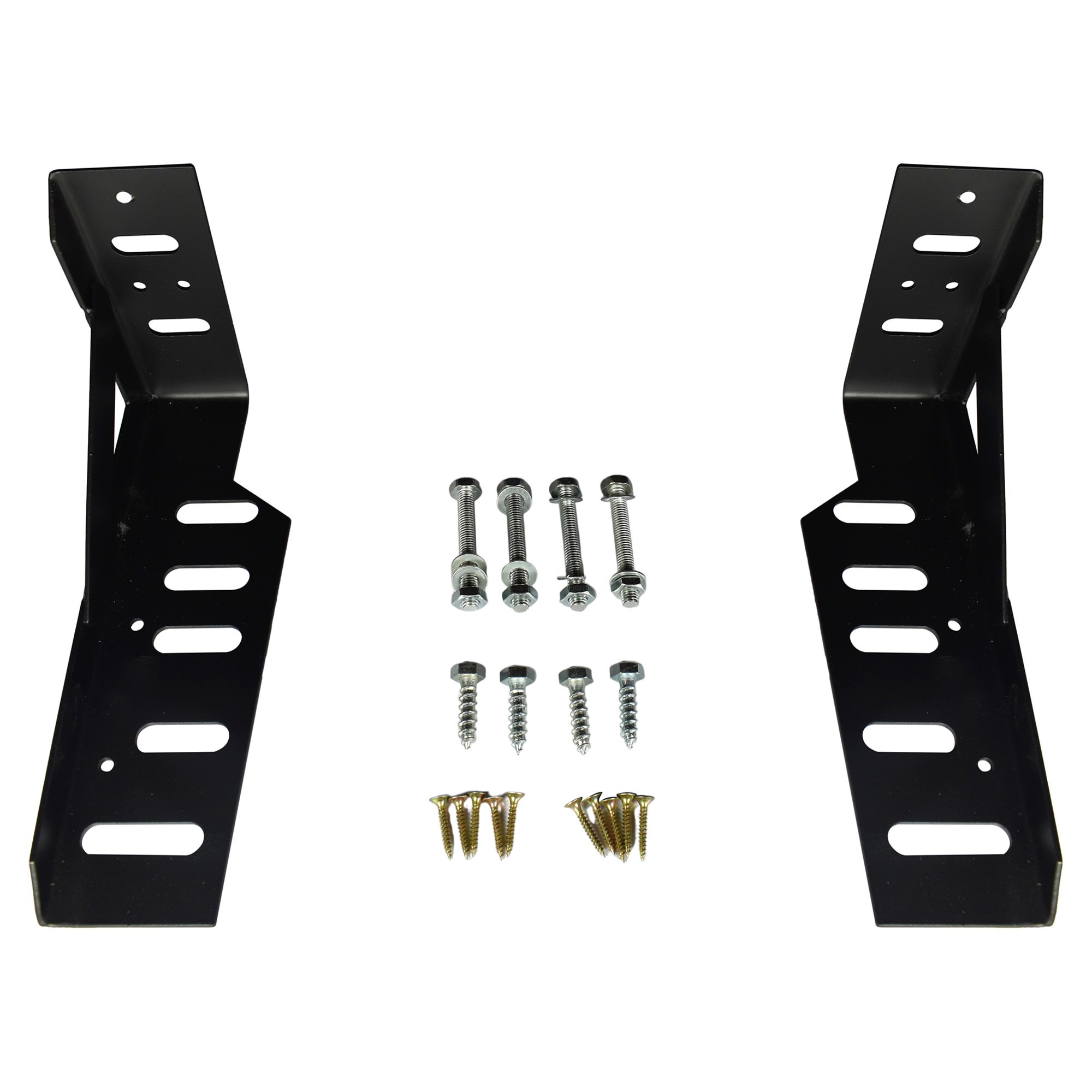 AFC Bed Head Brackets Pair, 10 Inch