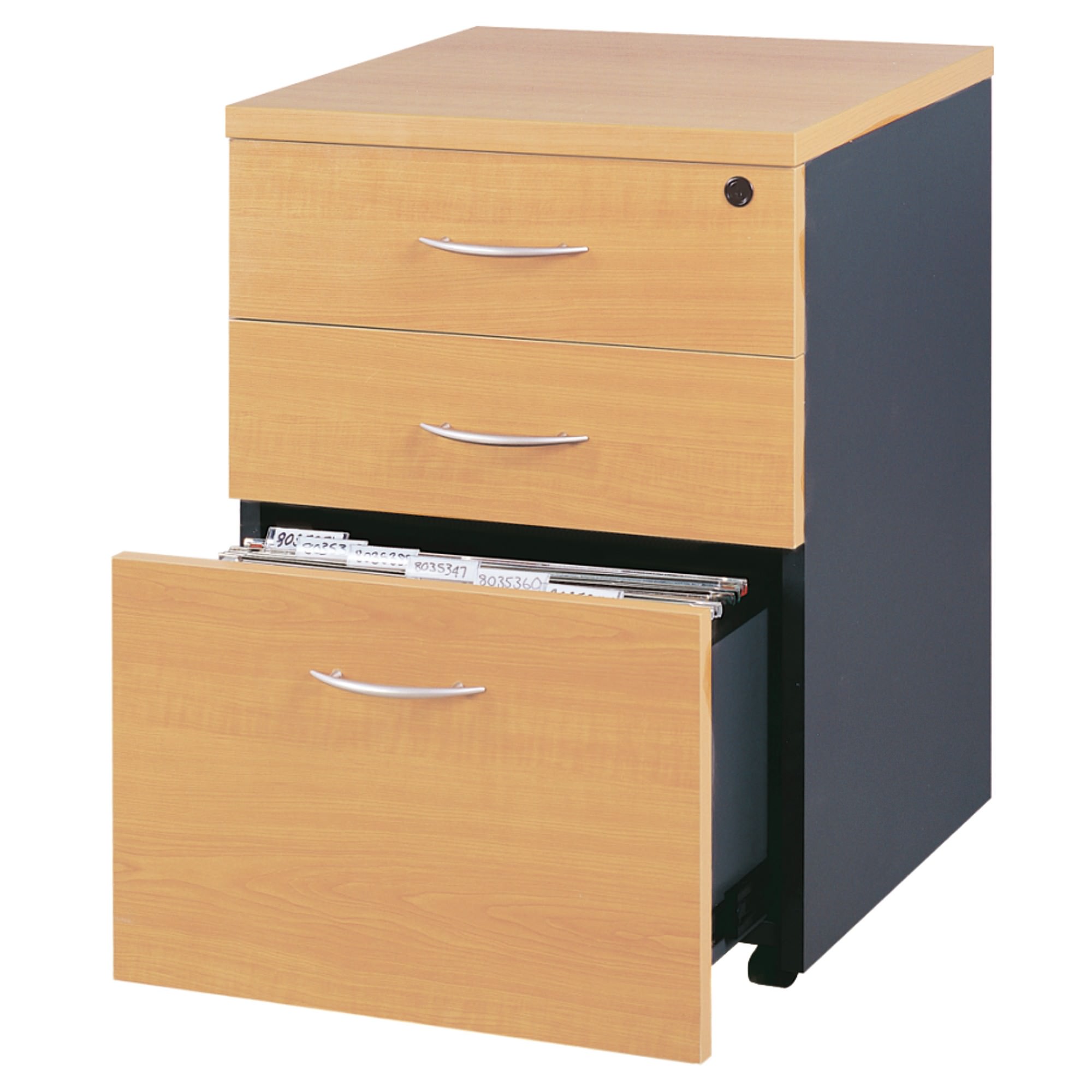 Neway Mobile Pedestal Filing