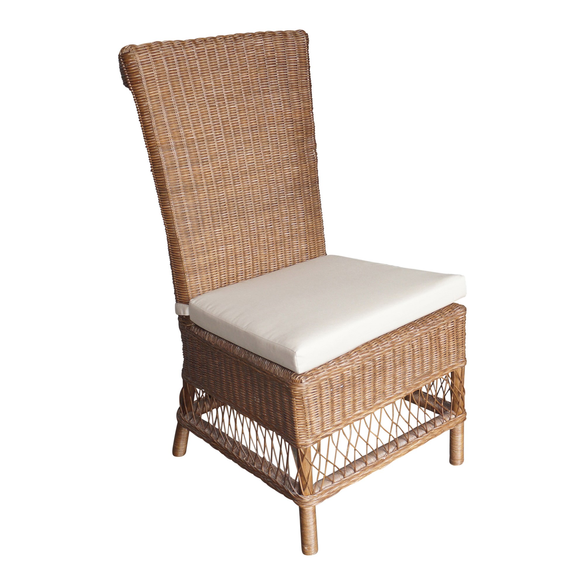 Havana Rattan Dining Chair