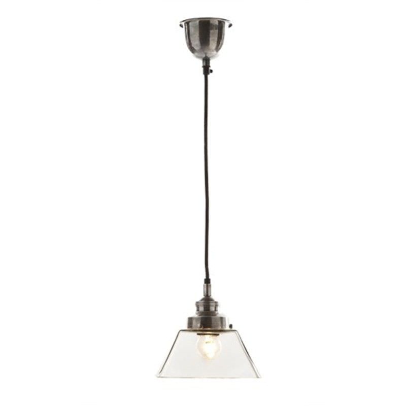 Kent Glass Pendant Light