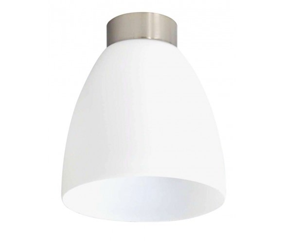 Erin DIY Glass Batten Fix Ceiling Light