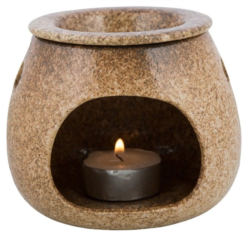 Takopot Ceramic Oil Burner