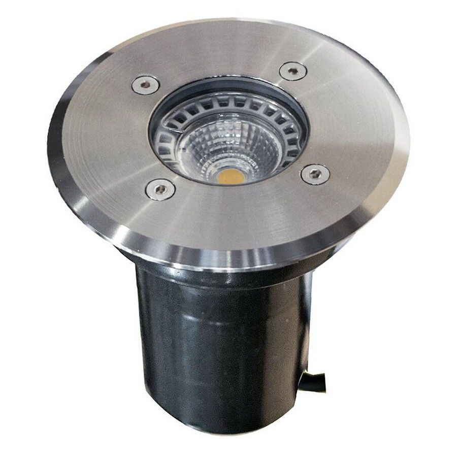Lomond IP67 Exterior Recessed Wall / Inground Up Light, Round