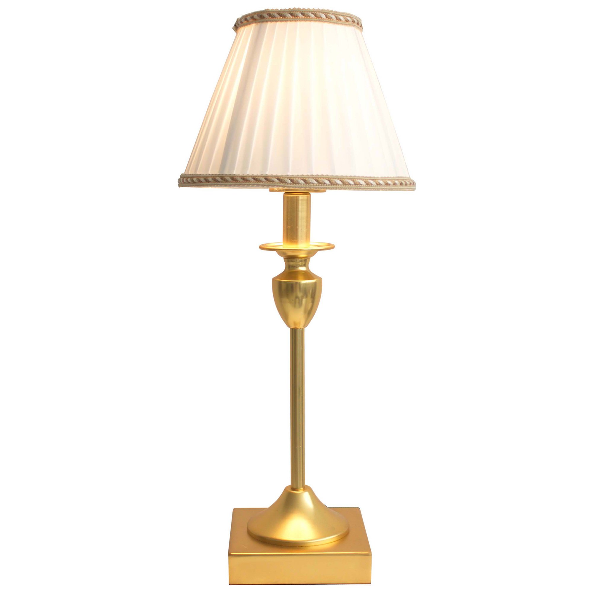 Kathy Metal Base Table Lamp, Small