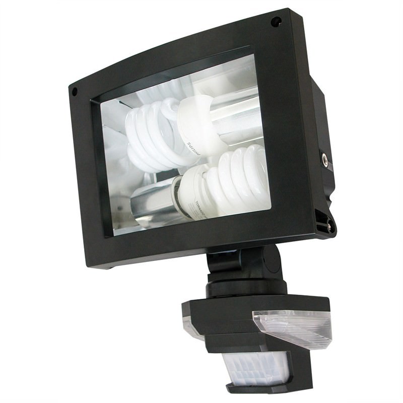 IP44 Exterior Wall Mounted Sensor Flood Light with LED IP44 Exterior Wall Mounted Sensor Flood Light with LED