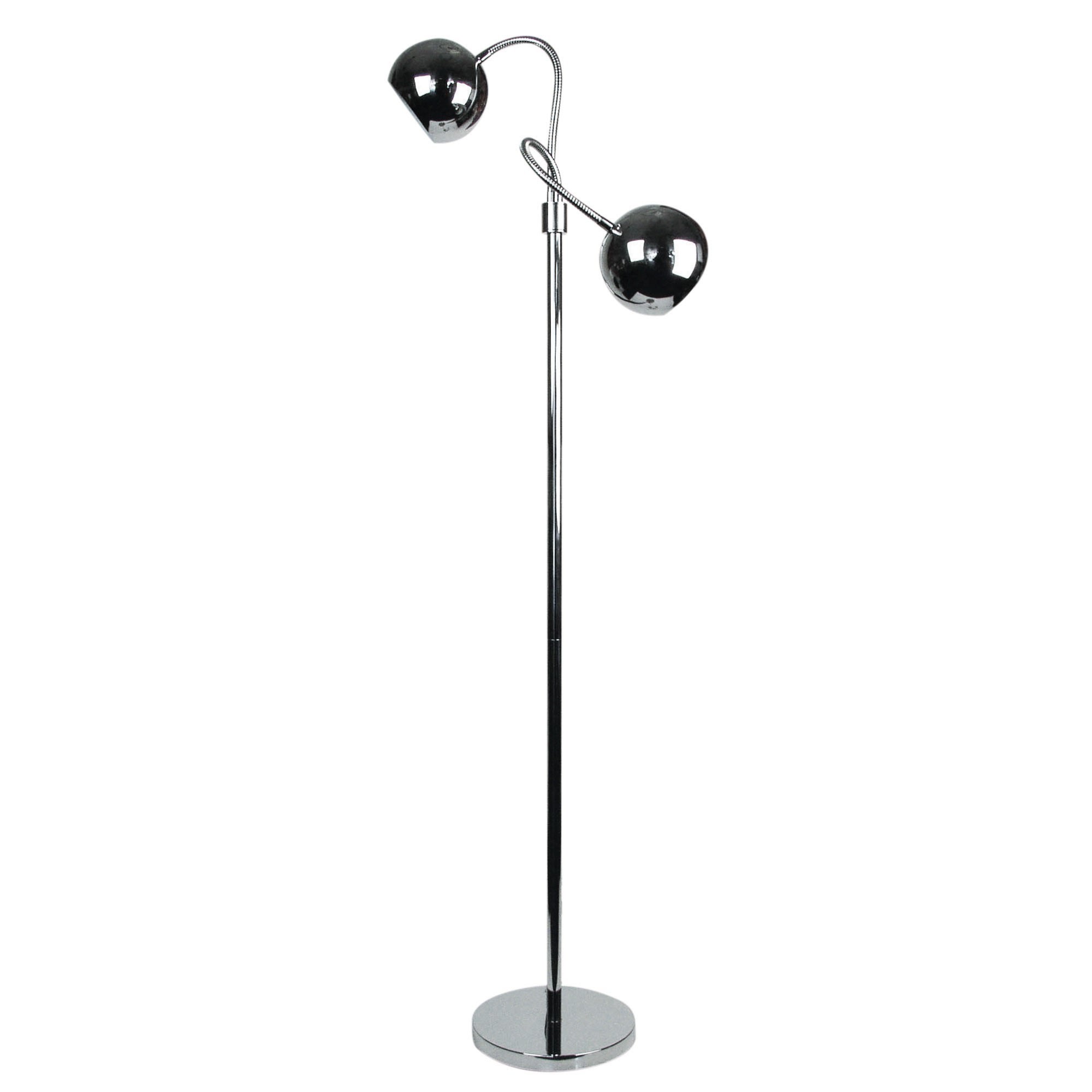 floor lamp flexible neck