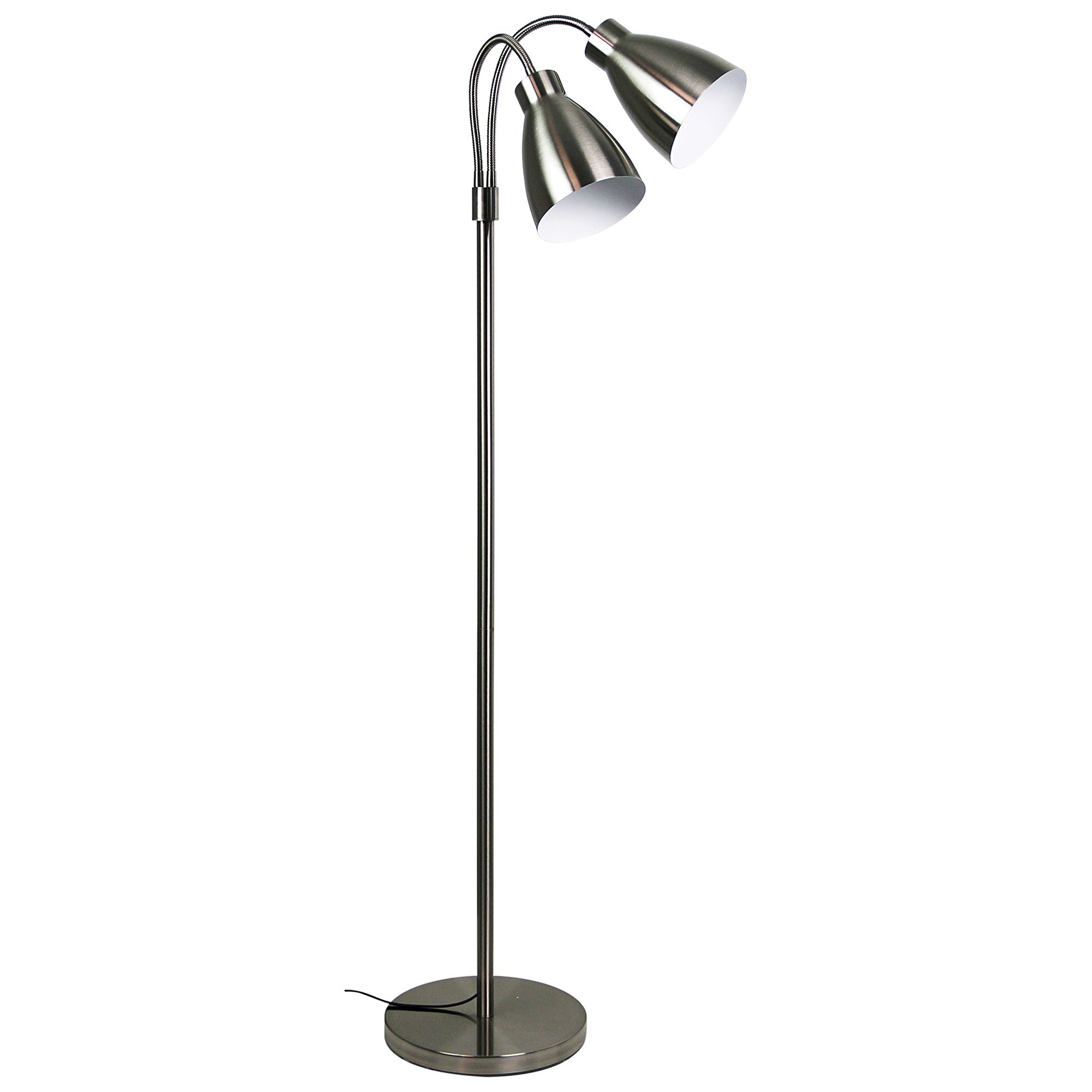 floor lamp flexible neck