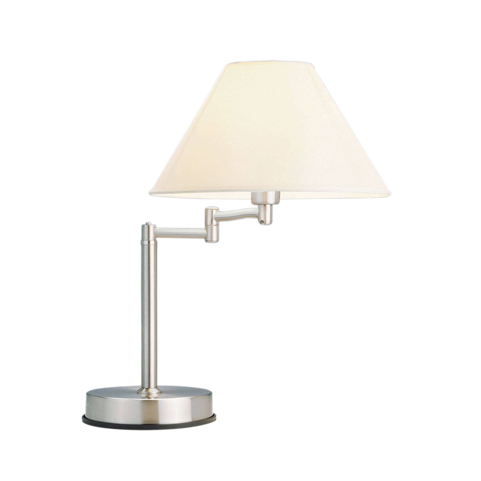 41cm Zoe 3 Stage Touch Table Lamp Brushed Chrome (Oriel Lighting)