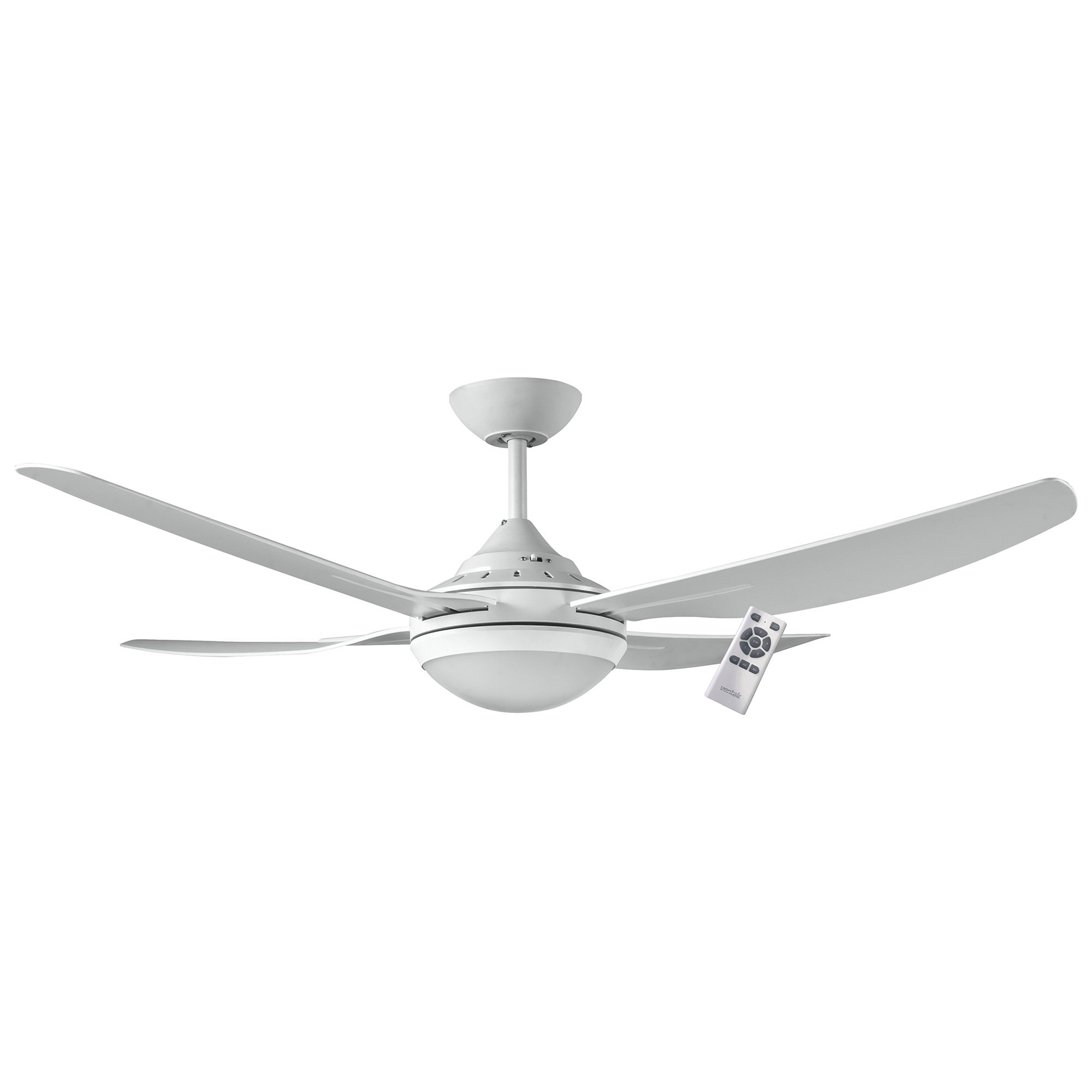 Ventair Royale II Indoor / Outdoor DC Ceiling Fan with LED Light