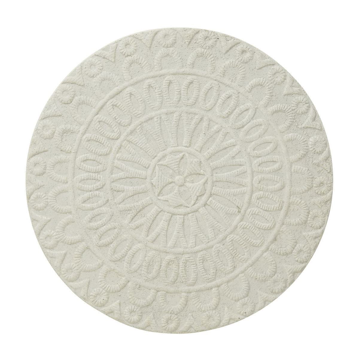 Isla Cement Round Wall Decor 50cm Buy products such as better homes & gardens 28 inch diameter mirror at walmart and save.