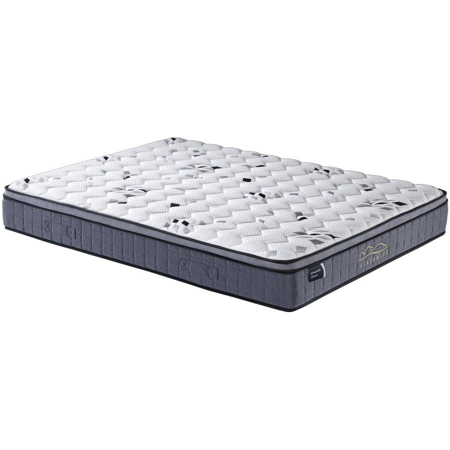 Orthopractic Supreme Pocket Spring Mattress With Latex Memory