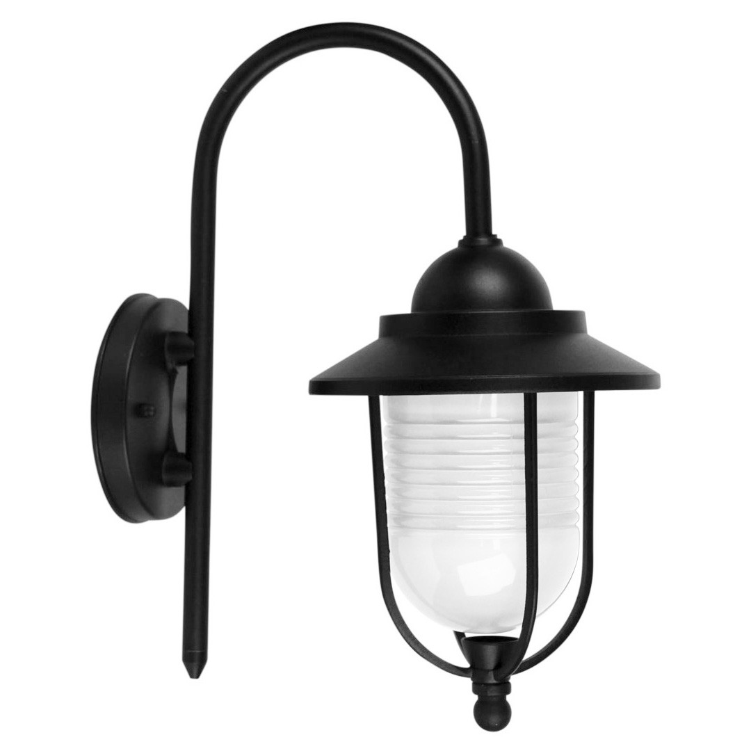 Domo IP44 Exterior Coach Light Black (Oriel Lighting) Domo IP44 Exterior Coach Light Black (Oriel Lighting)