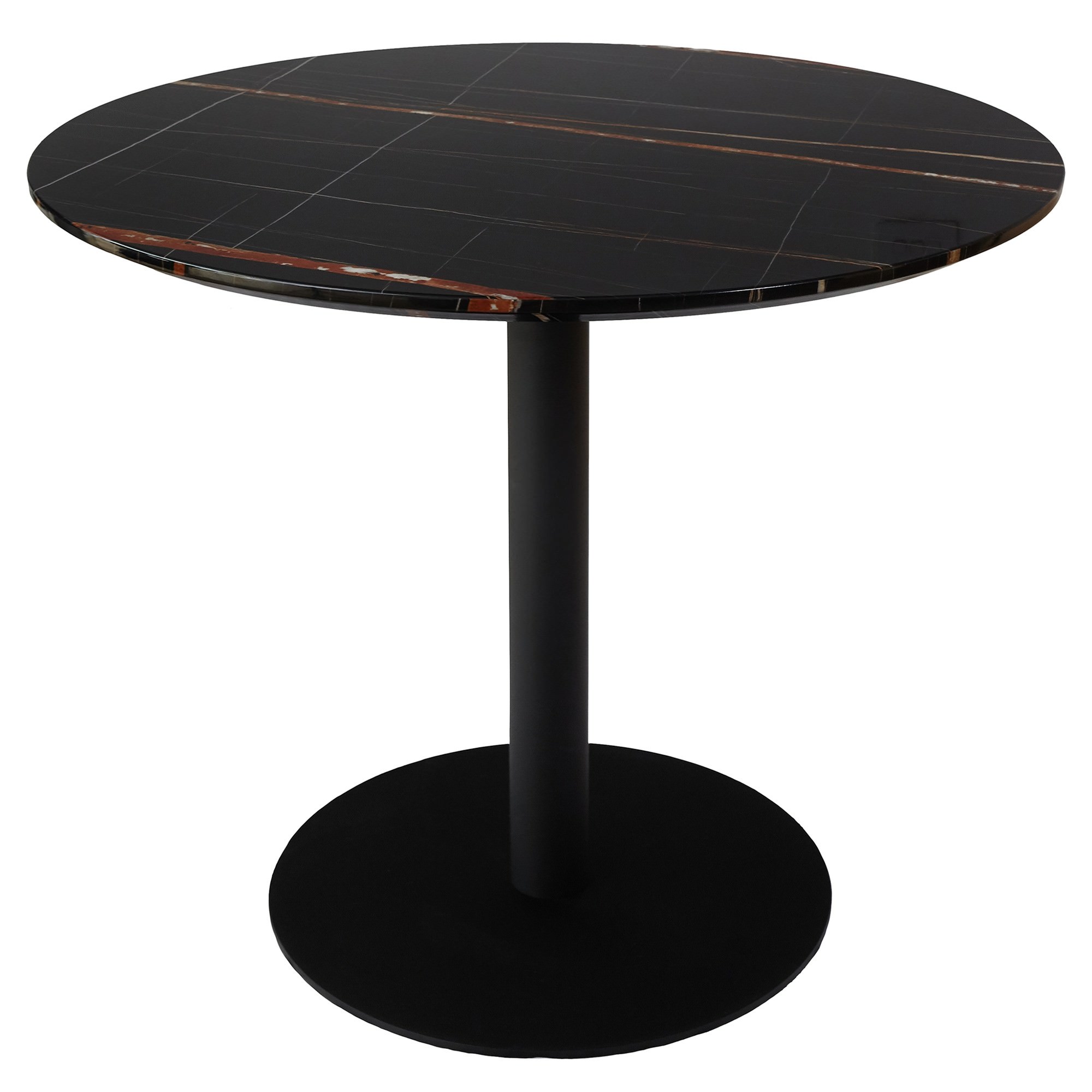 90cm Round Dining Table