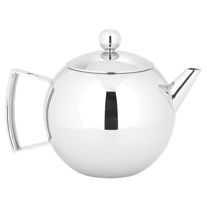 Avanti Mondo Stainless Steel 600ml Teapot