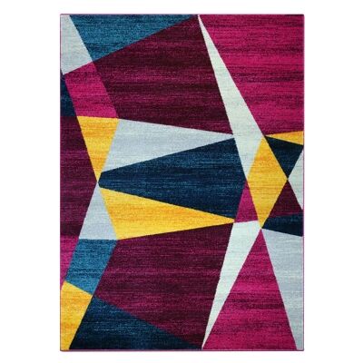 various designs of deluxe quality modern runners & rugs