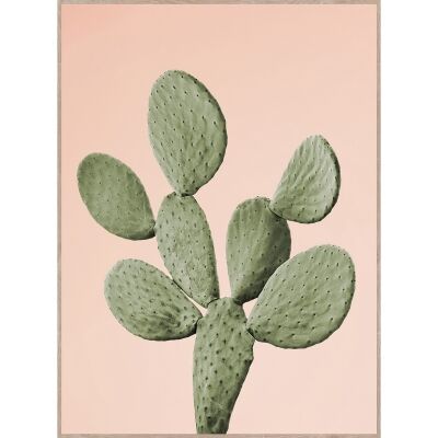 Wall Statements Safari Inspired Diy 3d Puzzle Wall Decor Cactus