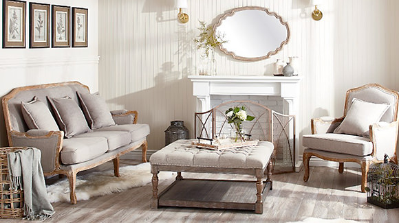 French Provincial Style