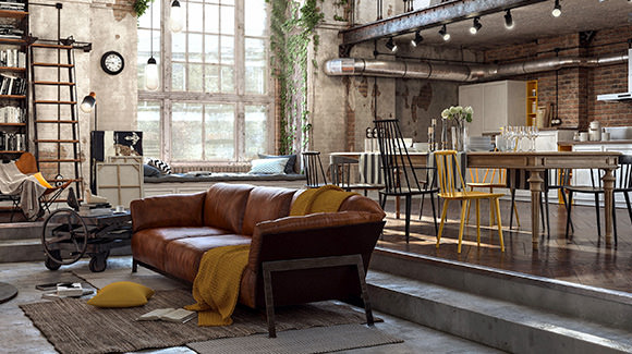 Industrial Style