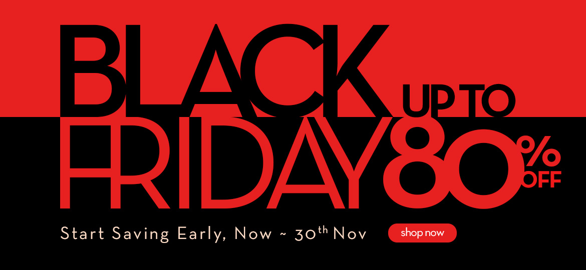 Black Friday Sale