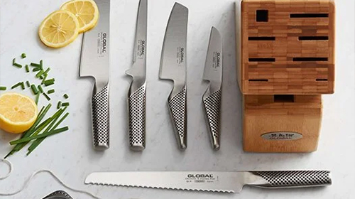 Kitchen Knives & Accs