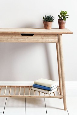 CONSOLE &HALL TABLES