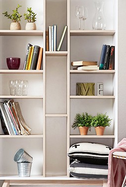 BOOKCASES