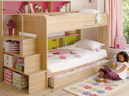 LOFT & BUNK BEDS